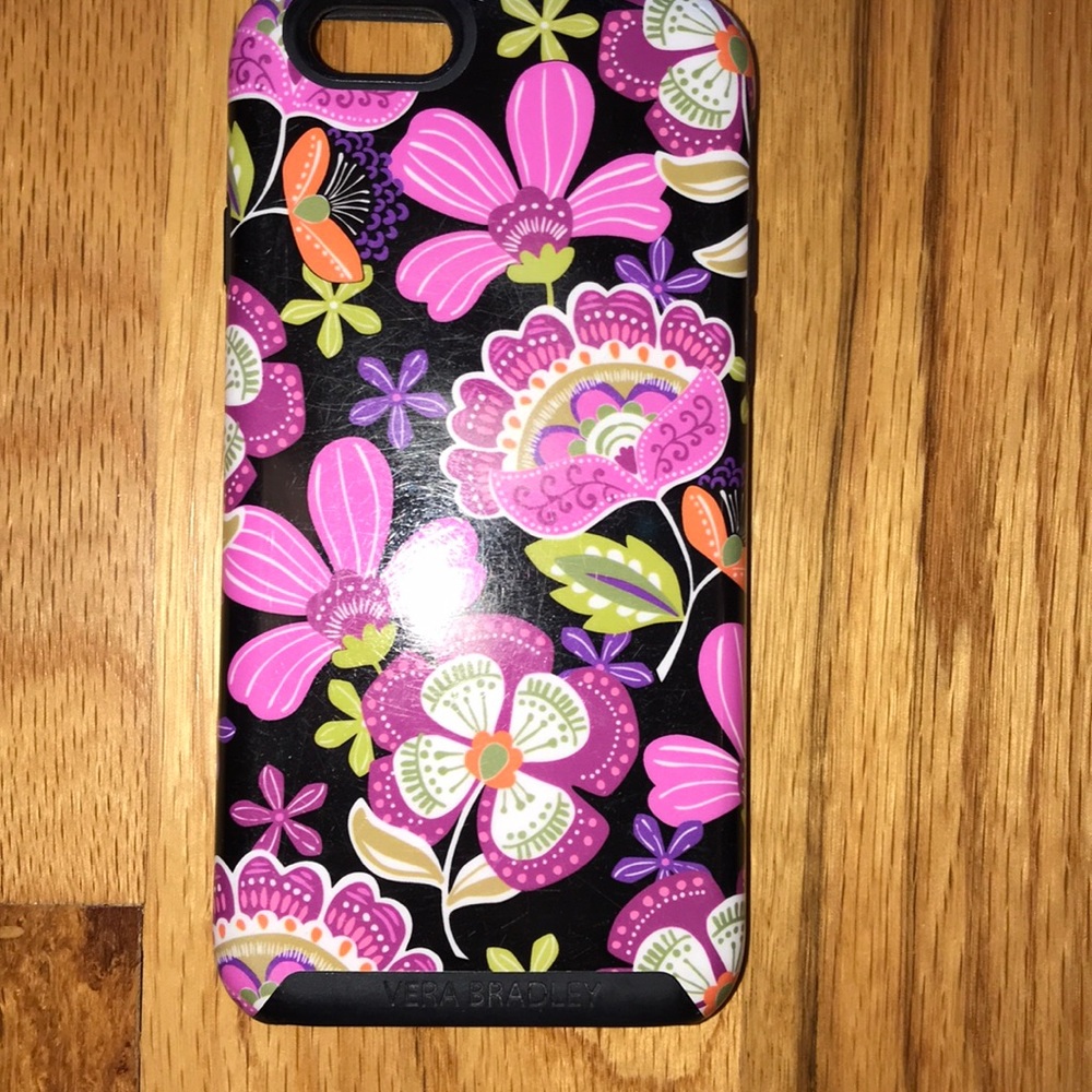 Vera Bradley phone case